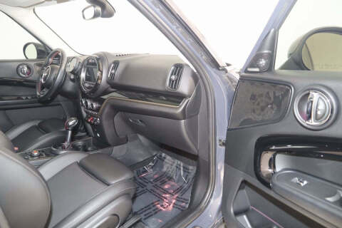 2019 MINI Countryman Cooper S