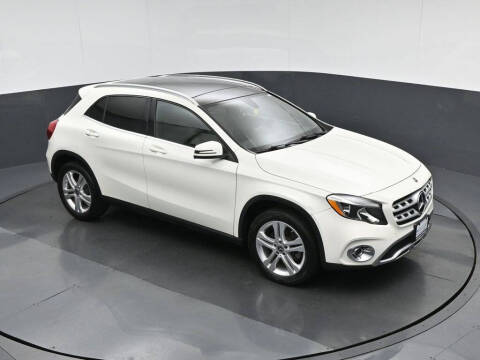 2018 Mercedes-Benz GLA GLA 250 4MATIC