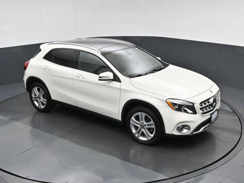 2018 Mercedes-Benz GLA GLA 250 4MATIC