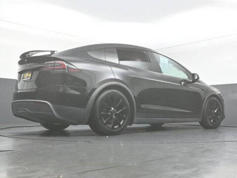 2022 Tesla Model X Plaid