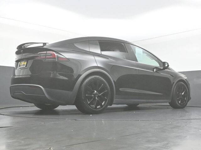 2022 Tesla Model X Plaid