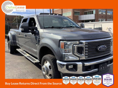 2022 Ford F-350 Super Duty Lariat