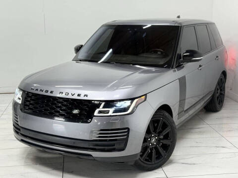 2021 Land Rover Range Rover