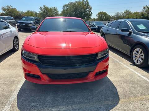 2020 Dodge Charger for sale at JJ Auto Sales LLC in Haltom City TX