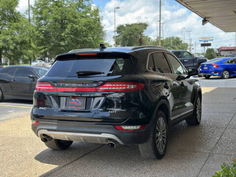 2018 Lincoln MKC Reserve