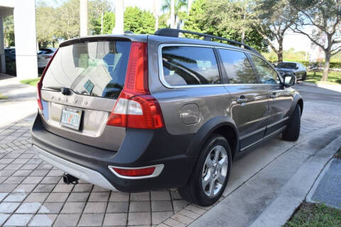 2011 Volvo XC70 3.2