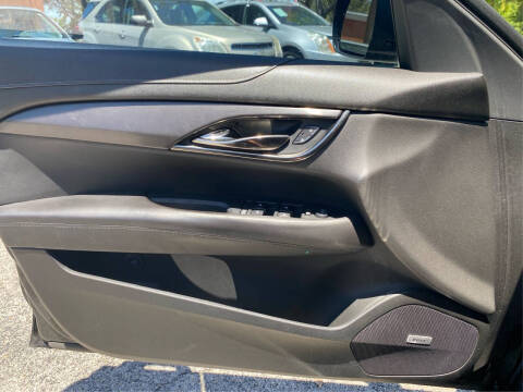 2013 Cadillac ATS 2.5L