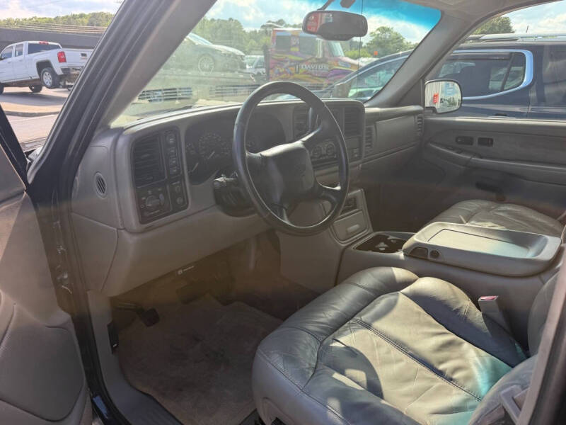 2002 Chevrolet Silverado 1500 LT