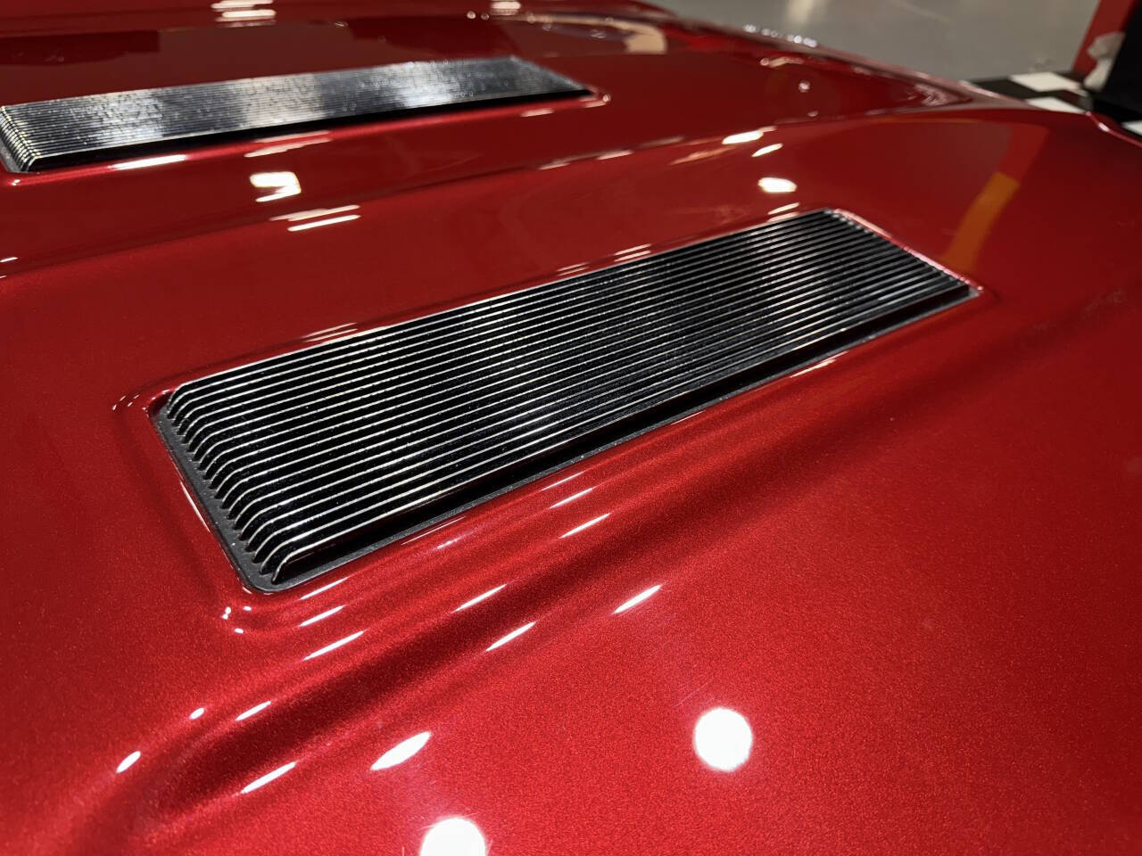 1967 Chevrolet Camaro 66