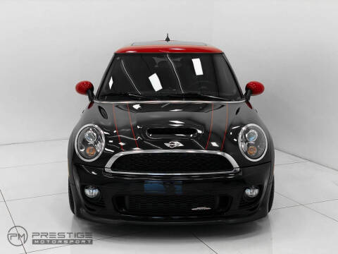 2012 MINI Cooper Hardtop John Cooper Works