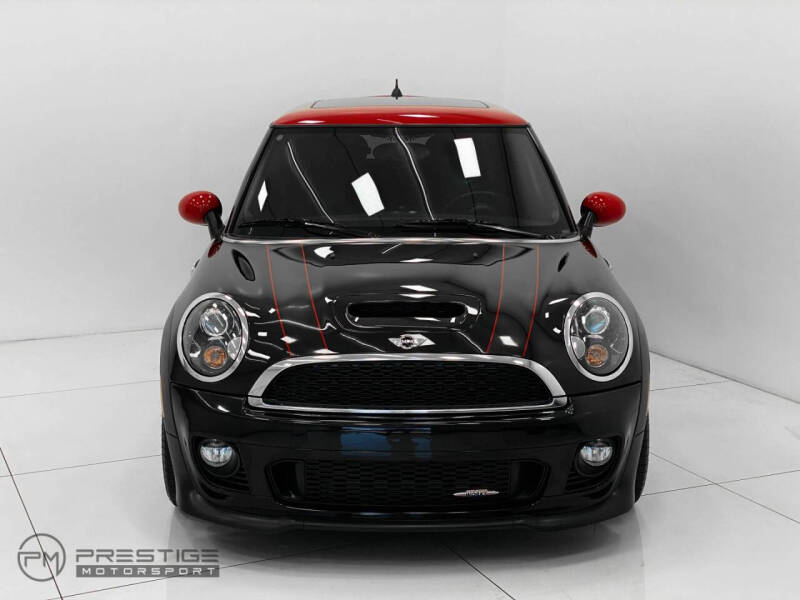 2012 MINI Cooper Hardtop John Cooper Works