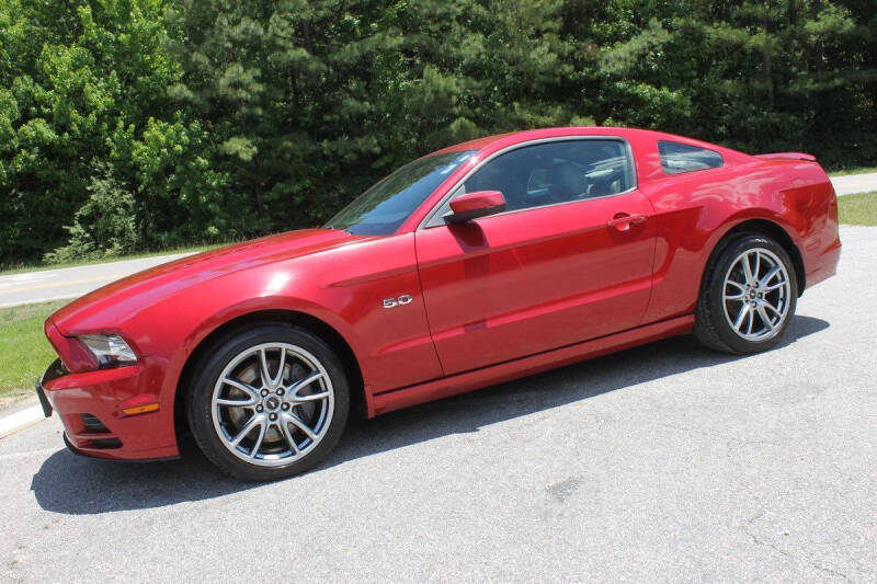 2013 Ford Mustang GT