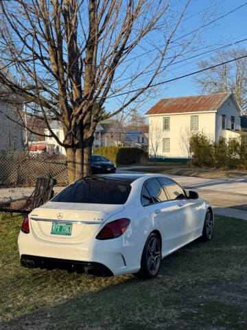 2019 Mercedes-Benz C43 AMG