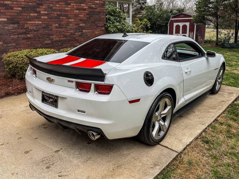 2010 Chevrolet Camaro SS