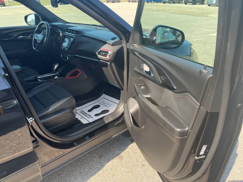 2021 Chevrolet TrailBlazer RS