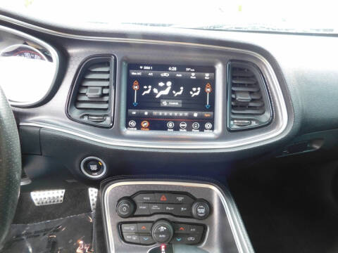 2018 Dodge Challenger