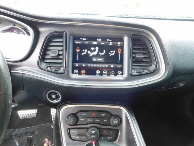 2018 Dodge Challenger