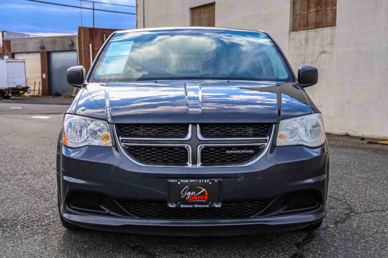 2012 Dodge Grand Caravan
