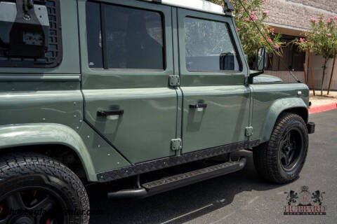 1990 Land Rover Defender 110