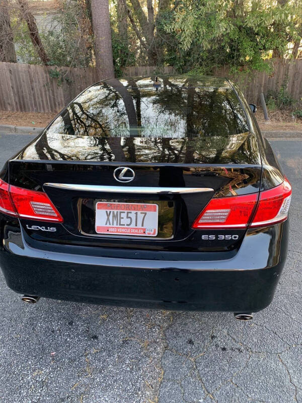 2010 Lexus ES 350