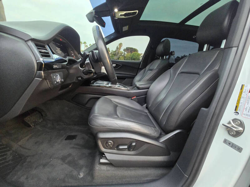 2017 Audi Q7 3.0T quattro Premium Plus