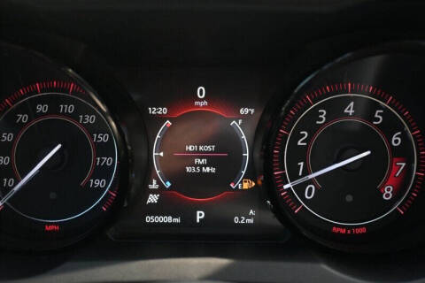 2016 Jaguar F-TYPE S