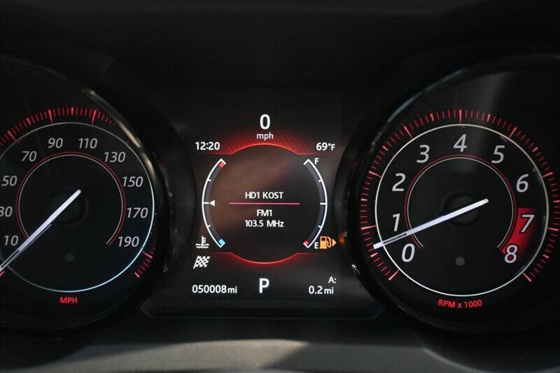 2016 Jaguar F-TYPE S