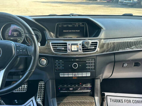 2016 Mercedes-Benz E-Class E 350