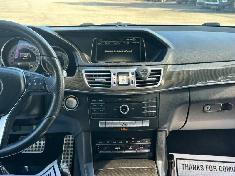 2016 Mercedes-Benz E-Class E 350