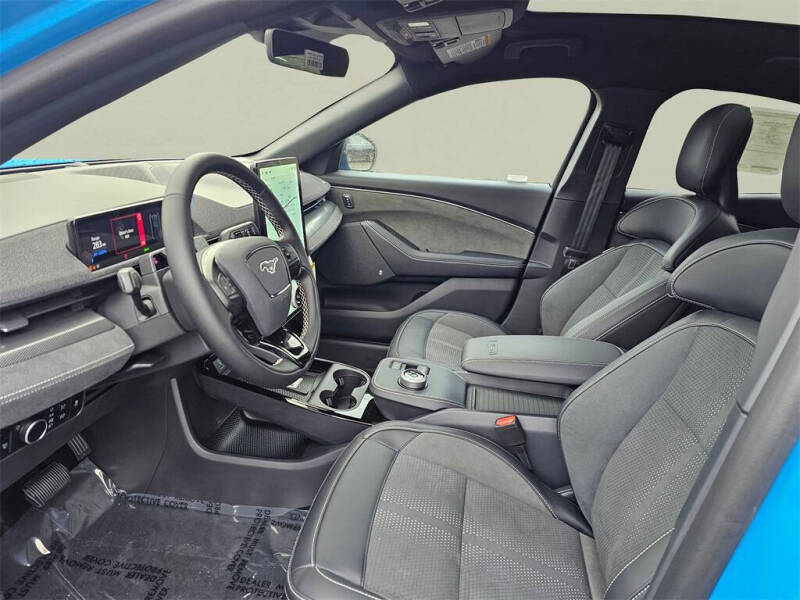 2024 Ford Mustang Mach-E GT