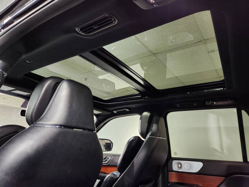 2020 Lincoln Navigator Reserve