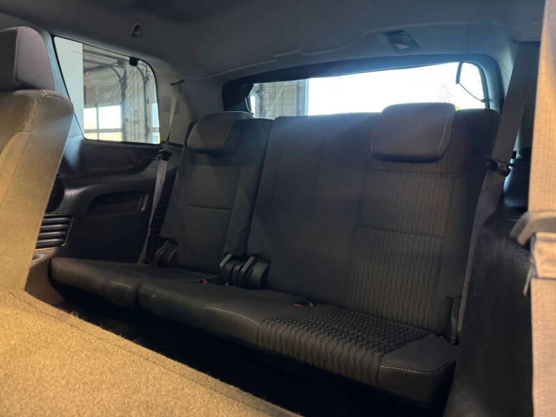 2015 Chevrolet Tahoe LS