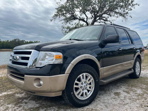 2014 Ford Expedition for sale at Luxe Motors in Fort Myers FL