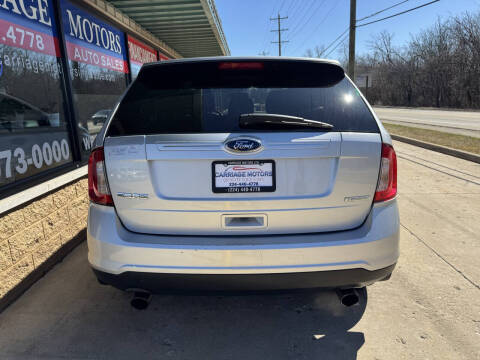 2013 Ford Edge SE