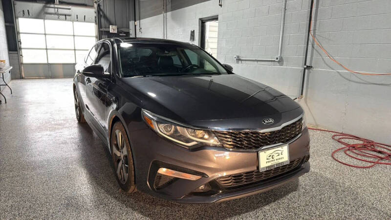 2019 Kia Optima