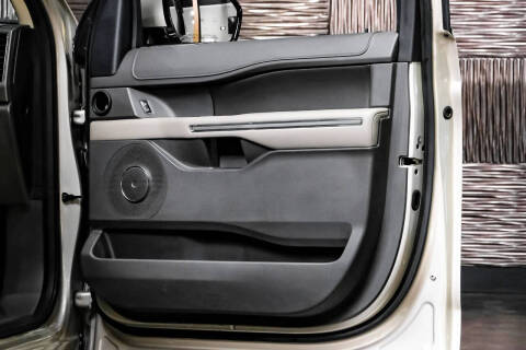 2018 Ford Expedition MAX XLT