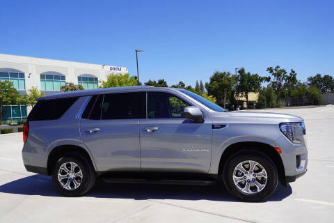 2023 GMC Yukon SLE