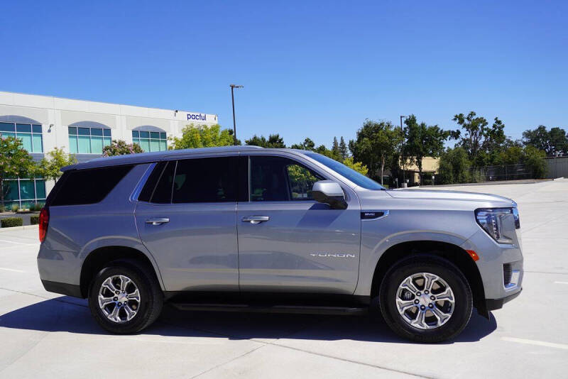 2023 GMC Yukon SLE