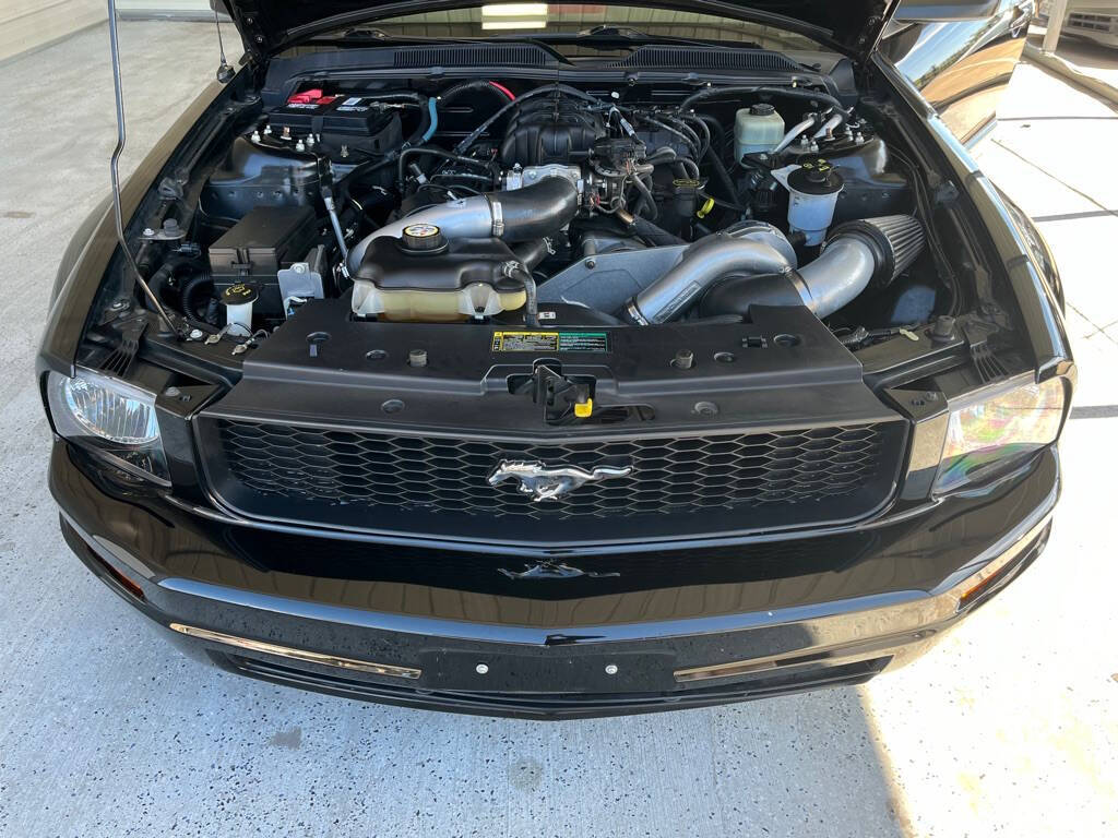 2005 Ford Mustang for sale at Auto Haus Imports in Grand Prairie, TX