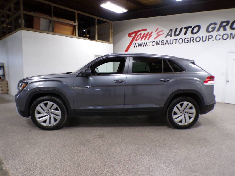 2020 Volkswagen Atlas Cross Sport