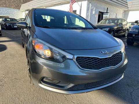 2016 Kia Forte5 LX
