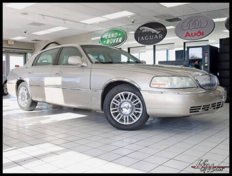 2009 Lincoln Town Car