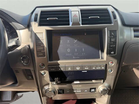 2018 Lexus GX 460 Luxury