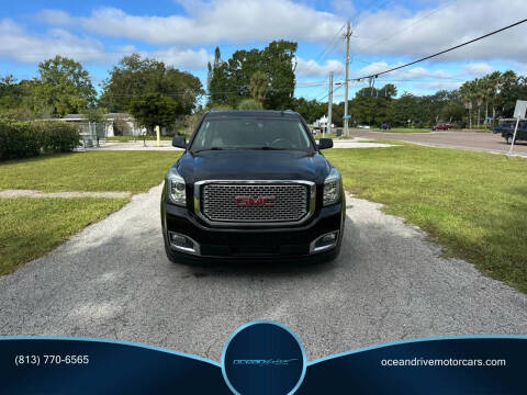 2016 GMC Yukon Denali