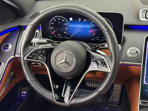 2023 Mercedes-Benz S-Class S 580 4MATIC
