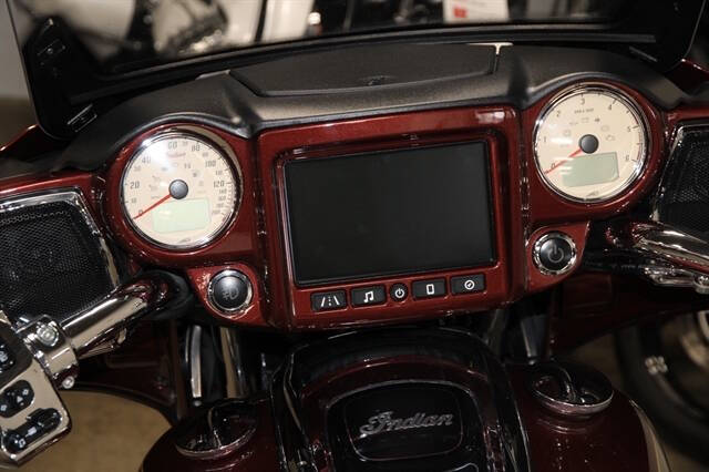 2019 Indian Chieftain