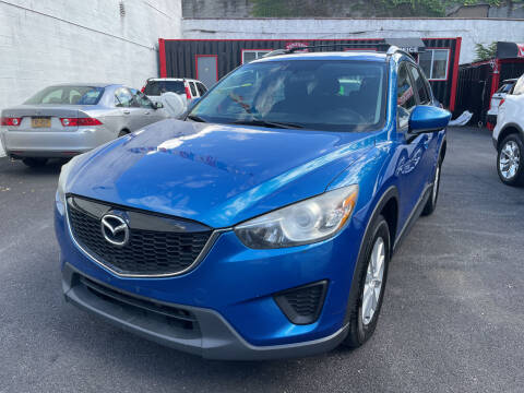 2013 Mazda CX-5 for sale at Gallery Auto Sales and Repair Corp. in Bronx NY