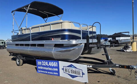 2022 NORTHPORT M MONTEGO BAY C8520 for sale at SOUTHERN IDAHO RV AND MARINE in Jerome ID