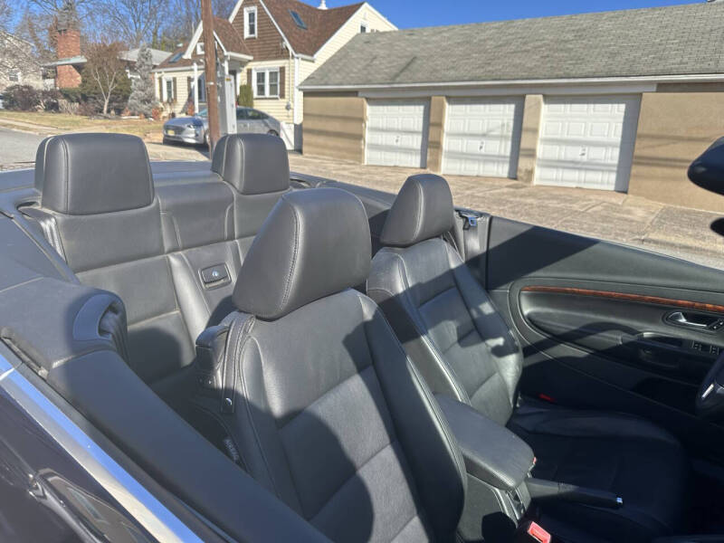 2012 Volkswagen Eos Executive SULEV