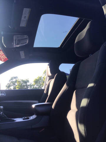 2020 Dodge Durango SXT Plus